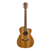 Cole Clark Studio Grand Auditorium Blackwood Cutaway All Solid